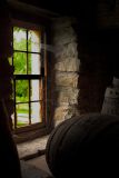 Mumford Cellar Window