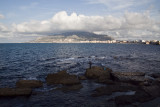 Clouds over Erice