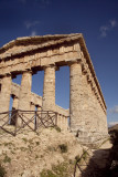 Segesta Temple