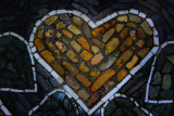 pavement full of love...