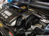 M7 Intake + Brace