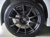 ADVAN RS - Dark Gun Metal