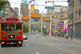 Chinatown, Vancouver.