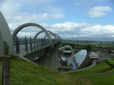 Falkirk Wheel