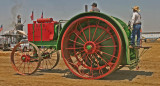 Antique Tractors