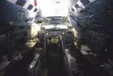 Flight deck of Antonov AN-225