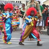 Junior Kadooment 2008