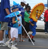 Junior Kadooment 2008