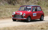 Rally Barbados 2008 - Steve Wood, Leslie Evanson