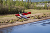 Piper Super Cub Float Plane