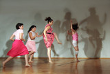 Dancing at Studio Play June 2008