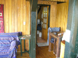 Looking toward bedroom