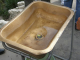 Down the drain demo