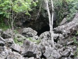 Lava tube