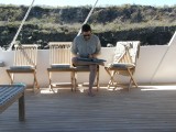 Martin writing journal