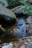 Stream below Glen Onoko Falls