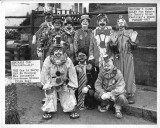 1977 CRN Shriners Clown Alley