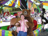 Sheryl found her man
