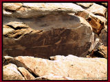 Petroglyphs