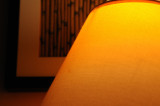 warm light