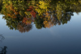 The other side of Canada Pond