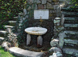 fountain