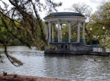 the bandstand