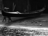 Gondole en noir et blanc -1160365.jpg