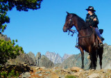 Shiloh on Iron Peak