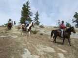 Riding in Teanaway