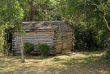 Corn crib
