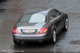 Mercedes Benz CL600