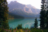 Good Morning Emerald Lake!