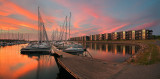 Marina at Fjordparken