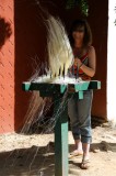 New Factory Worker in Training, Sisal Hacienda