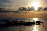 Fishermen. Campeche