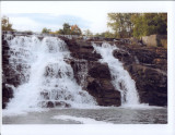 Waterfalls at Ticonderoga, NY