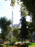 Istanbul8a SultanAhmet the Garden.jpg