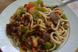 Dogu Turkistanish Food
