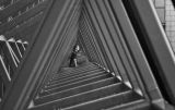 in a segmented space