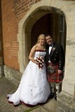 Gina and John