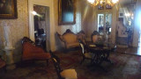 The Central Parlor in Belmont Mansion.
