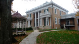 The Acklens built, furnished, and landscaped one of the most elaborate homes in the South, with 36 rooms and 19,000 acres.