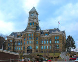 Pottsville City Courthouse