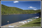 Stevenson Dam /Sinnemahoning State Park