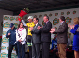 David McCann wins stage four of the FBD Ras for Ireland