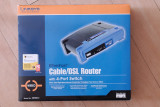 Linksys BEFSR41 EtherFast Cable/DSL Router with 4-Port Switch