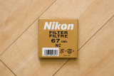 Nikon 67mm NC Filter