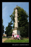 Capt Grenvilles Column, Stowe
