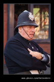 Policeman, Black Country Museum